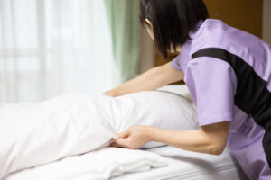 ルームメイク<br>（非常勤）