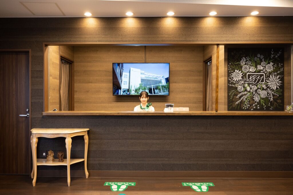 外来看護師<br>(常勤・非常勤)