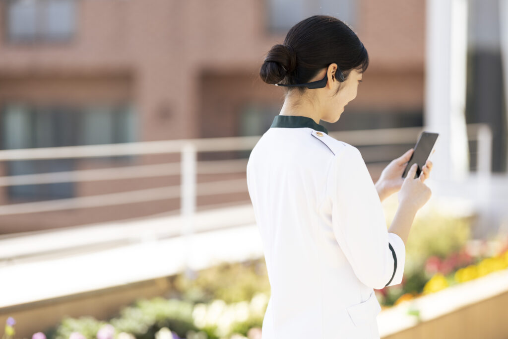 訪問看護師<br>(常勤)